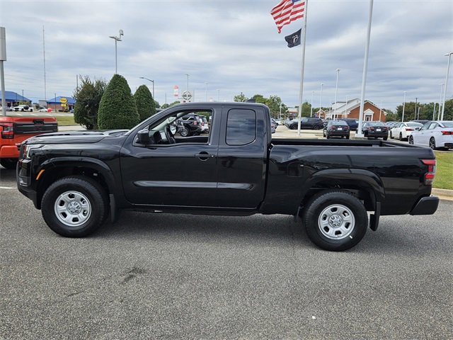 New 2026 Nissan Frontier S image 4