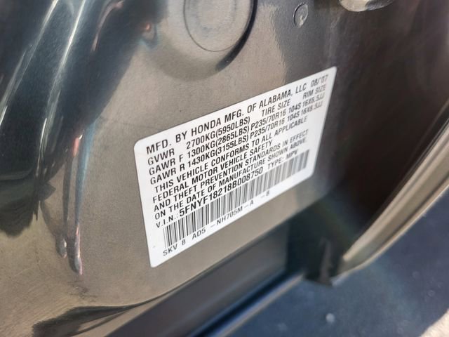 Used 2008 Honda Pilot VP image 30