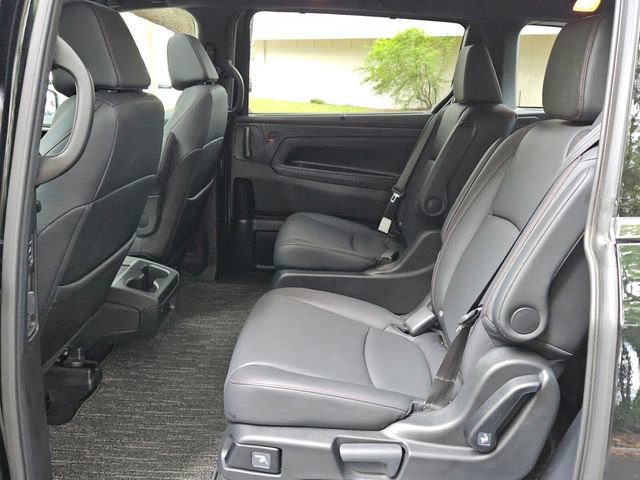 Certified 2025 Honda Odyssey Sport-L image 11