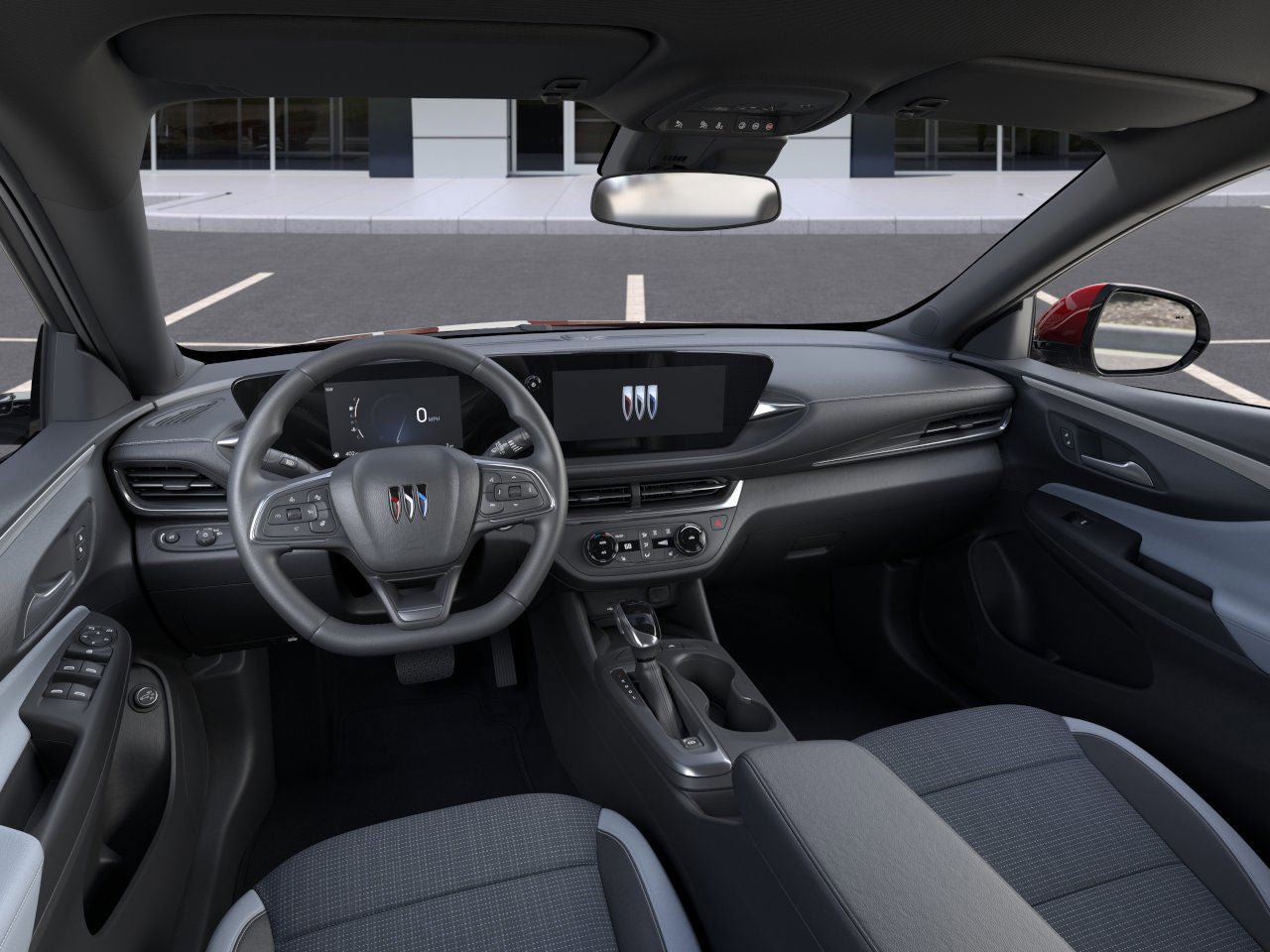 New 2026 Buick Envista Preferred w/ Convenience I Package FWD image 39