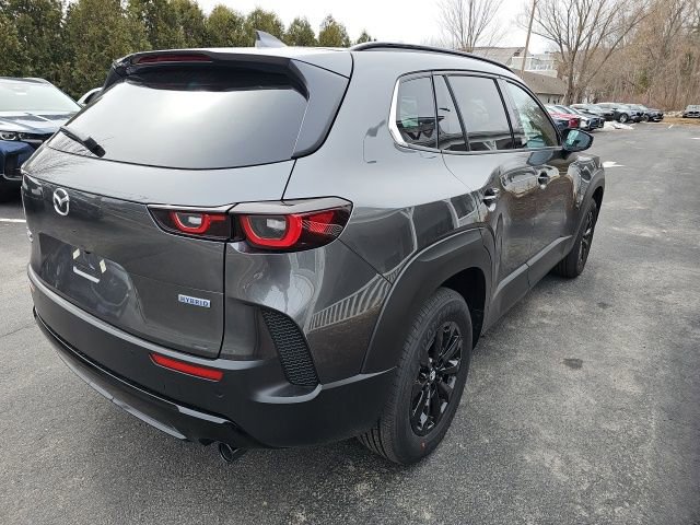 New 2026 MAZDA CX-50 AWD 2.5 Hybrid w/ Cargo Package image 3