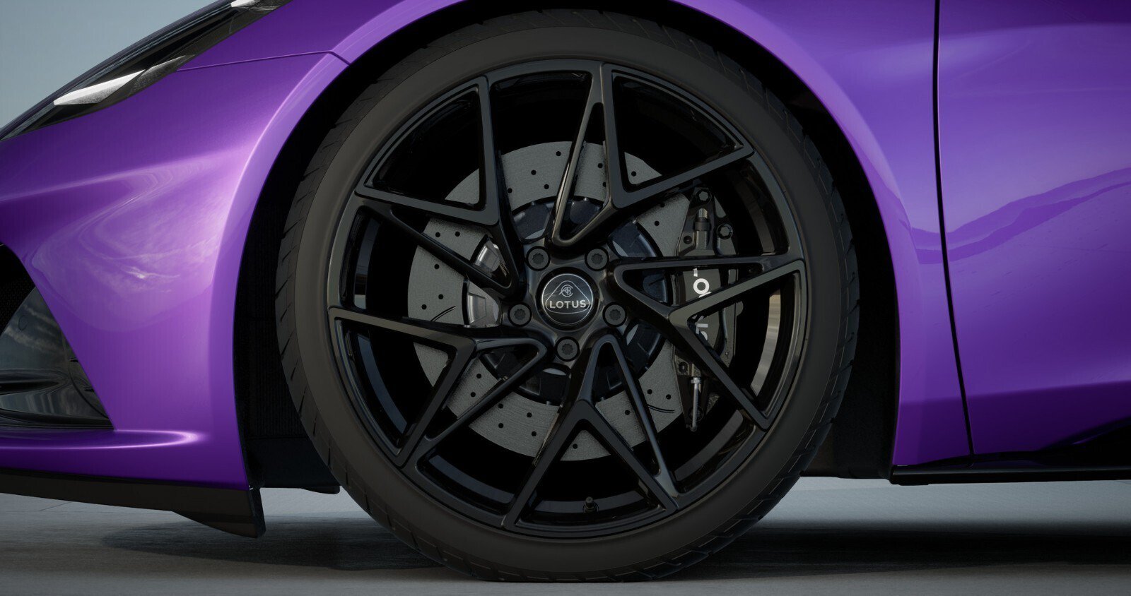 Used 2026 Lotus Emira RWD image 58