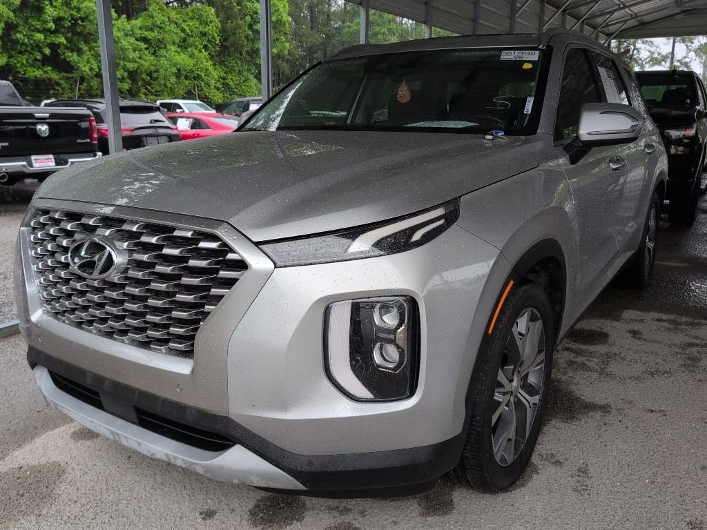 Used 2022 Hyundai Palisade SEL w/ 8P Bench Seat Package FWD image 1