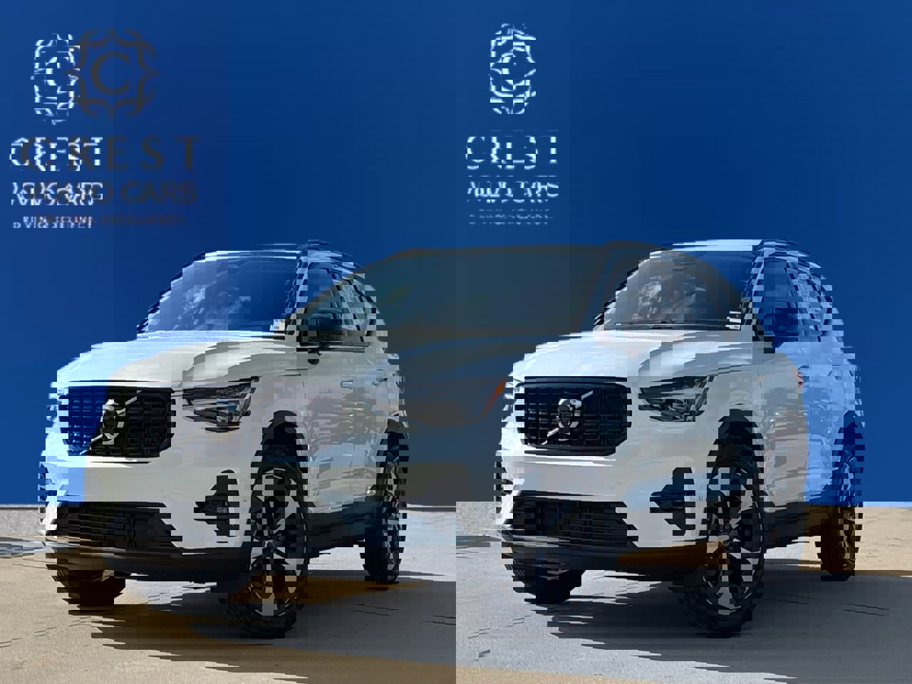 New 2026 Volvo XC40 B5 Plus w/ Protection Package Premier