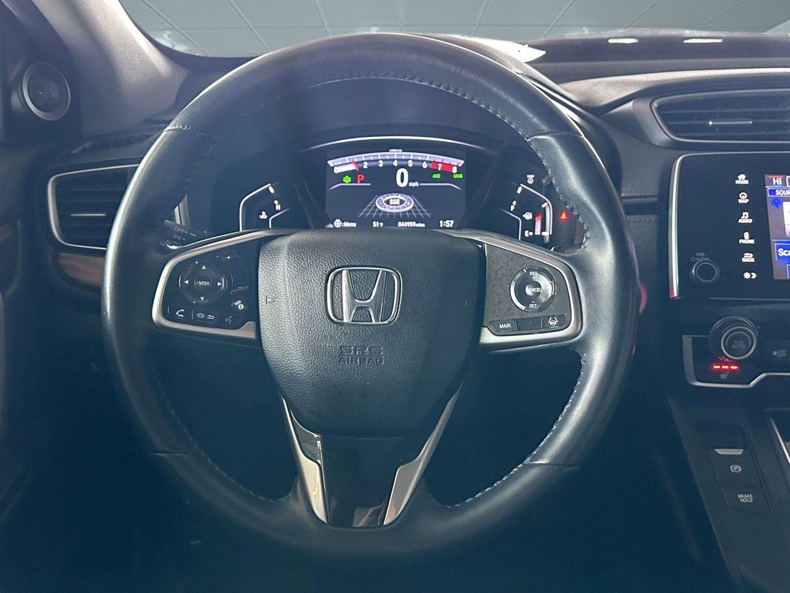 Used 2019 Honda CR-V Touring image 14