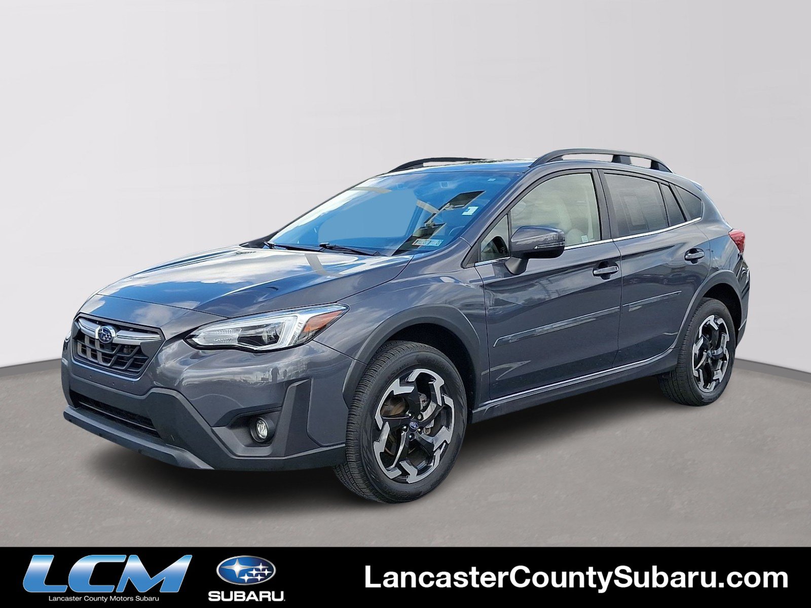 Used 2021 Subaru Crosstrek 2.5i Limited w/ Moonroof Package 1