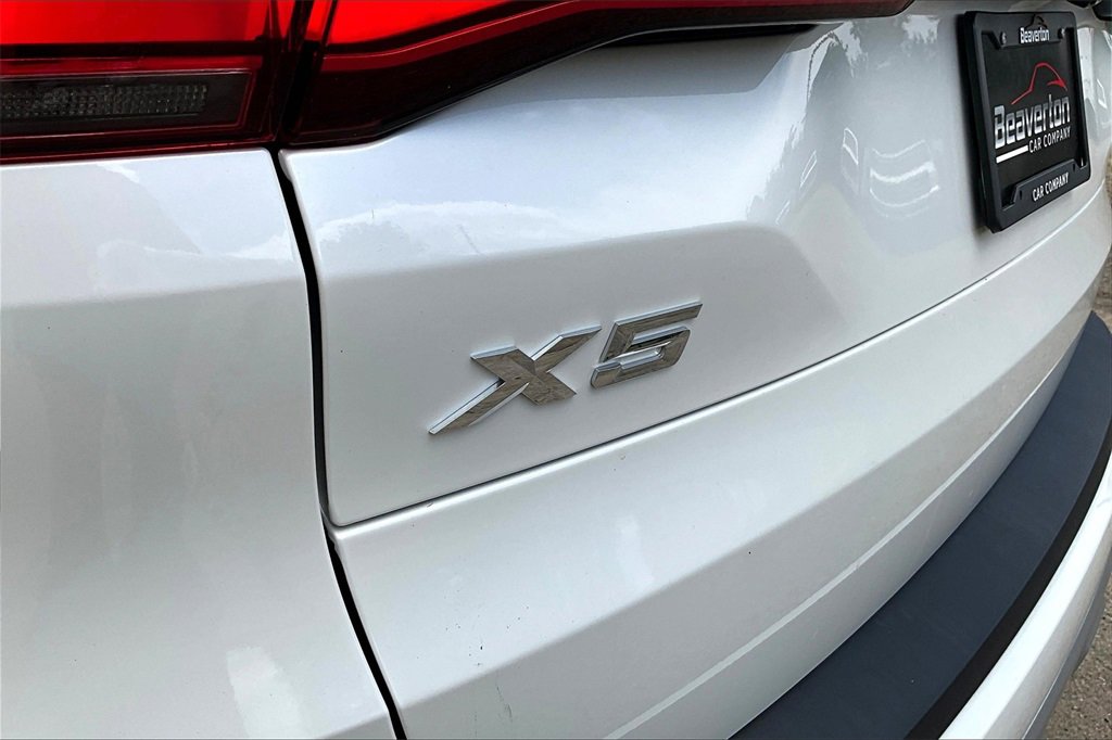 Used 2019 BMW X5 xDrive40i w/ Convenience Package image 33