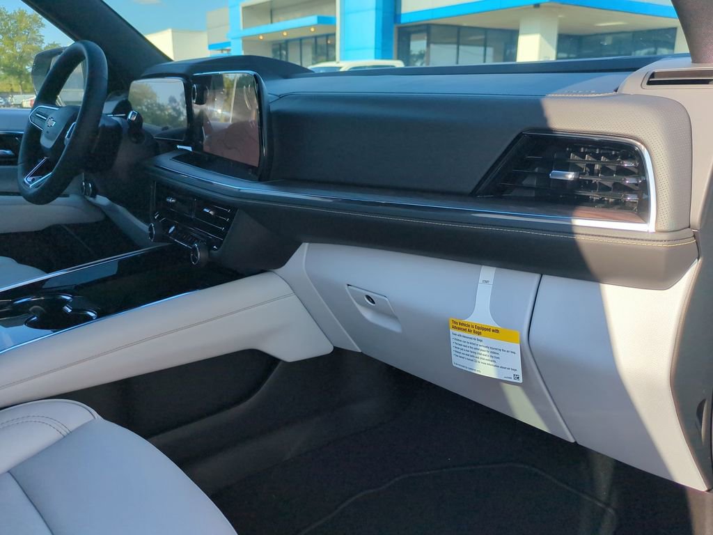 New 2025 Chevrolet Tahoe Premier image 30