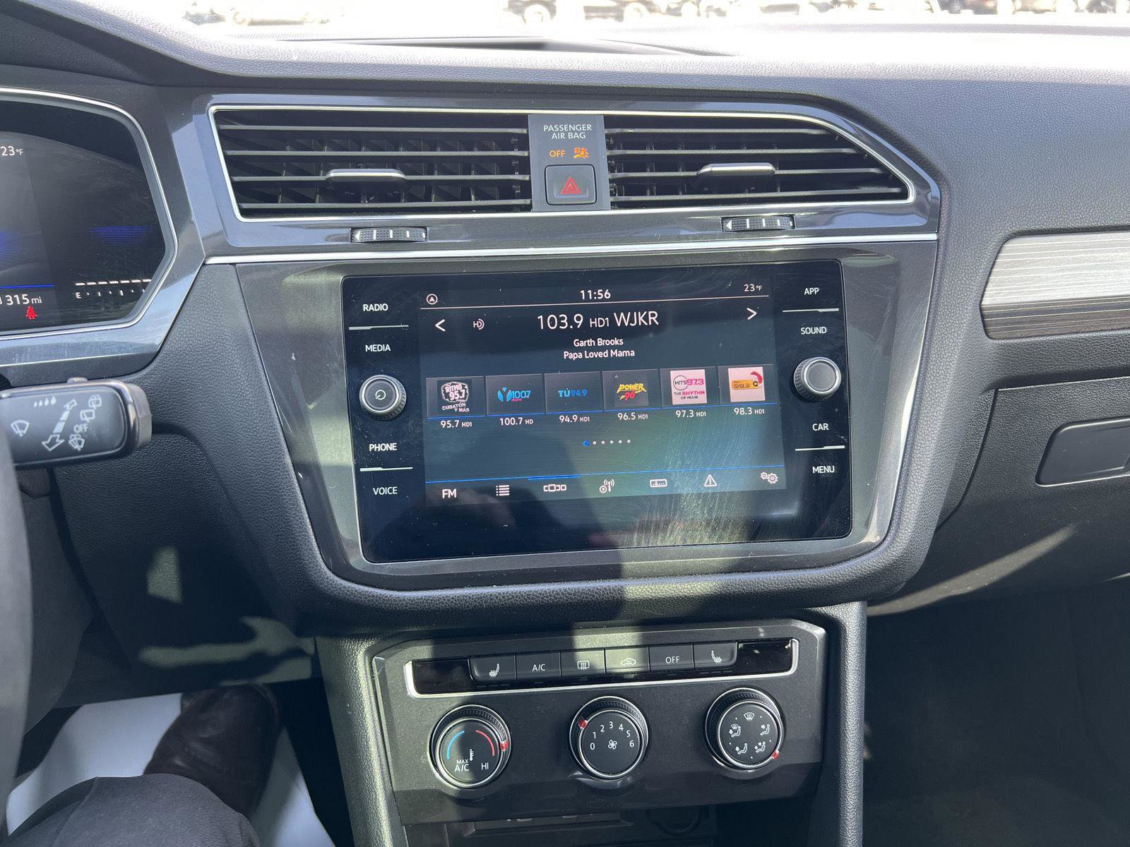 Used 2024 Volkswagen Tiguan Wolfsburg Edition image 20