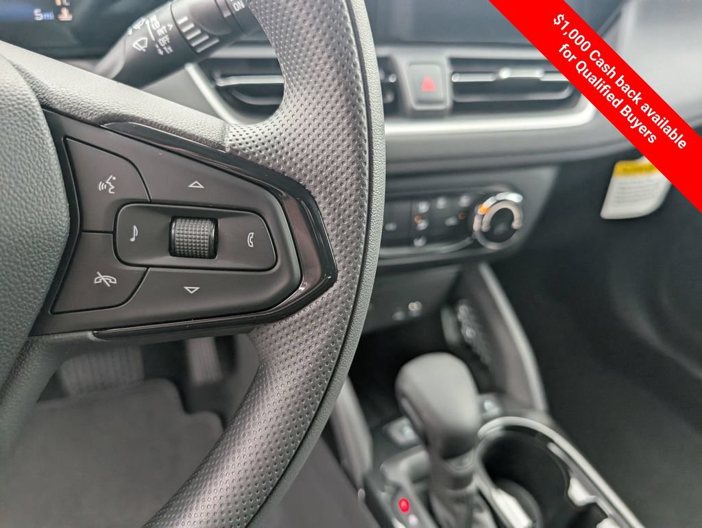 New 2026 Chevrolet TrailBlazer LS w/ LS Convenience Package FWD image 21