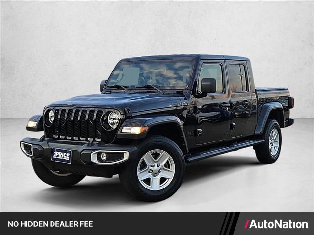 Used 2022 Jeep Gladiator Sport AWD/4WD image 1