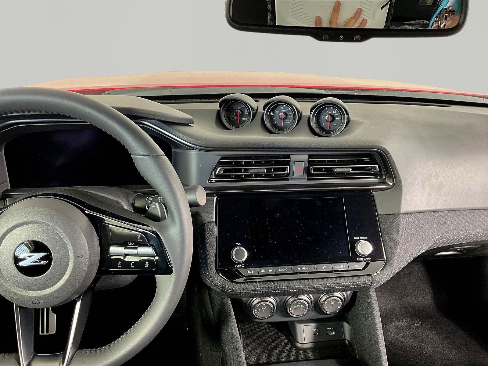 New 2026 Nissan Z Sport w/ Floor Mat Package RWD image 10