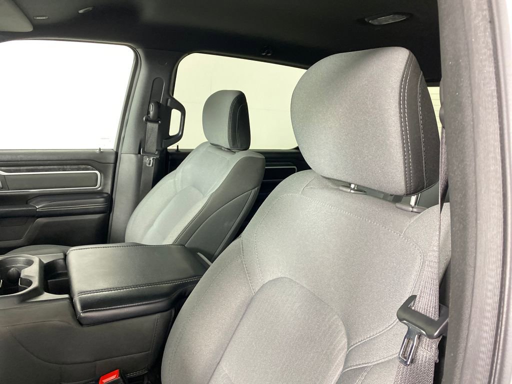 Used 2023 RAM 1500 Big Horn w/ Trailer Tow Group image 9