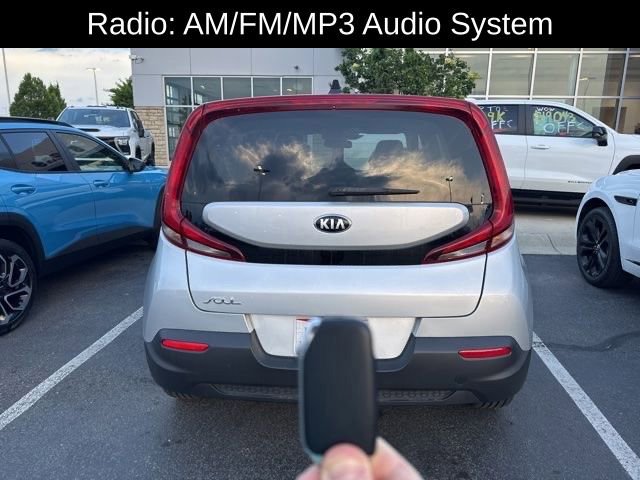 Used 2020 Kia Soul LX FWD image 3
