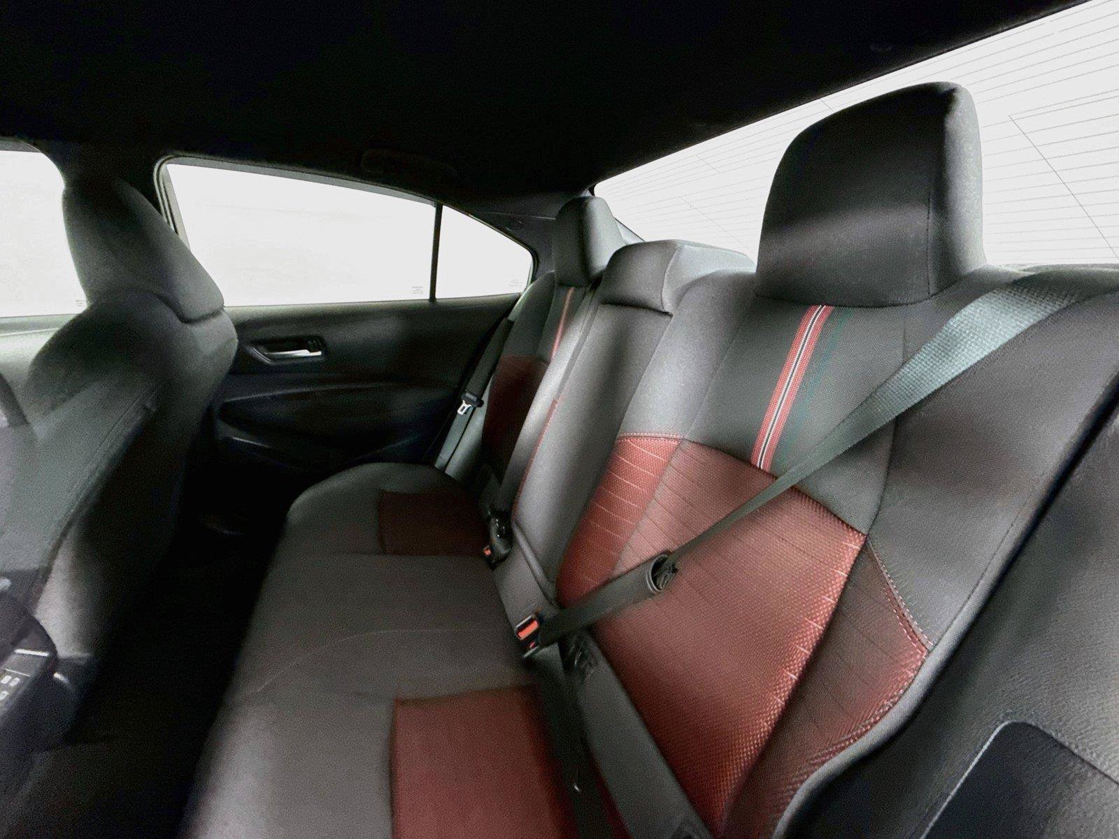 Certified 2026 Toyota Corolla SE w/ SE Package FWD image 26