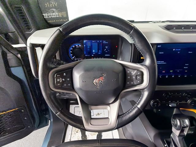 Used 2021 Ford Bronco Badlands AWD/4WD image 11