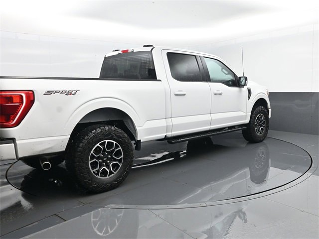 Used 2023 Ford F150 XLT w/ Equipment Group 302A High image 21