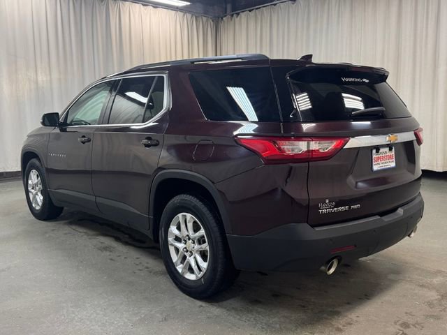 Used 2019 Chevrolet Traverse LT image 6