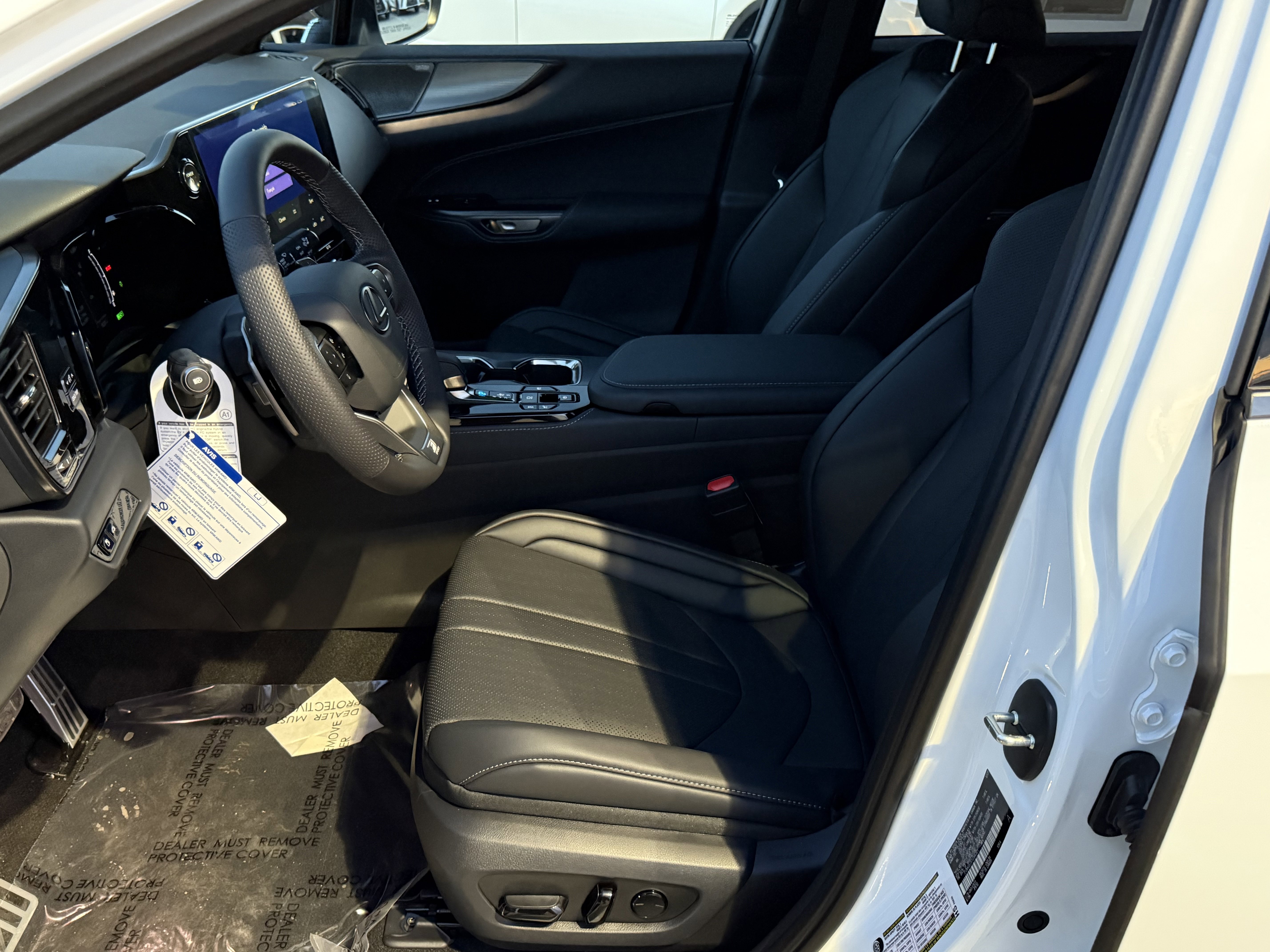 New 2026 Lexus NX 350h F Sport image 17