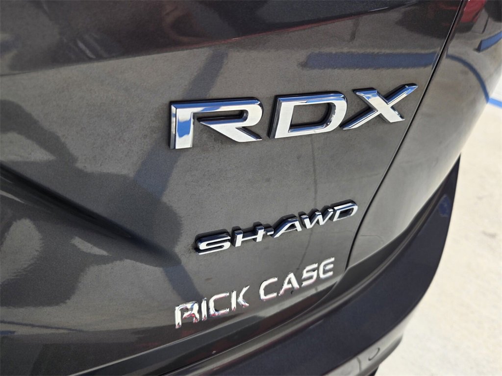 Used 2023 Acura RDX A-Spec image 15