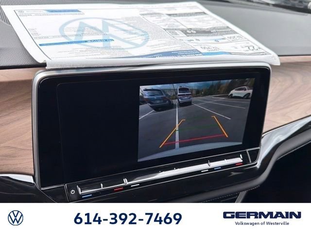 New 2026 Volkswagen Atlas SE AWD/4WD image 29