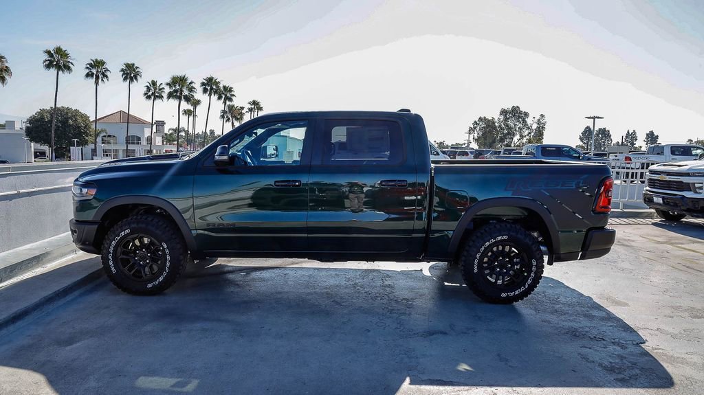 New 2026 RAM 1500 Rebel image 14