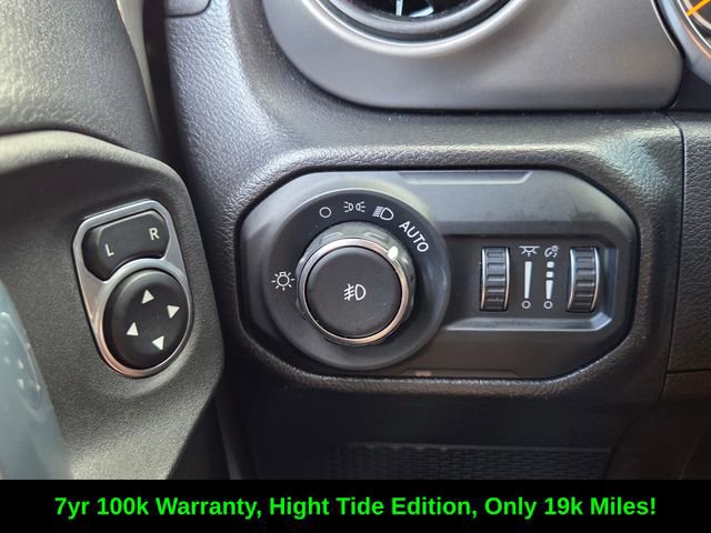 Certified 2022 Jeep Wrangler Unlimited Sport AWD/4WD image 22
