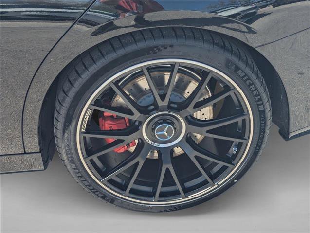 New 2026 Mercedes-Benz E 53 AMG e 4MATIC Sedan image 9