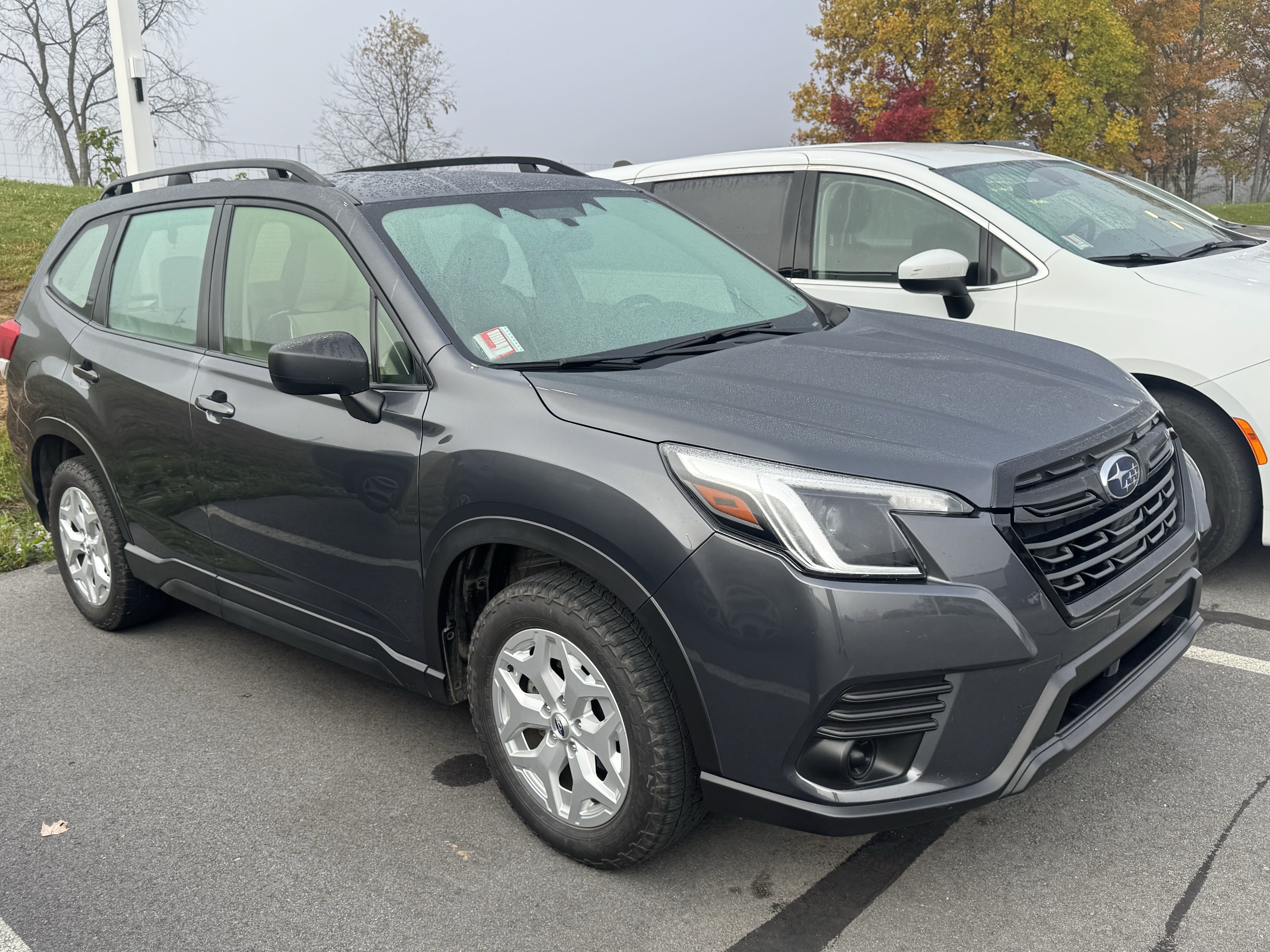 Certified 2022 Subaru Forester AWD/4WD image 1