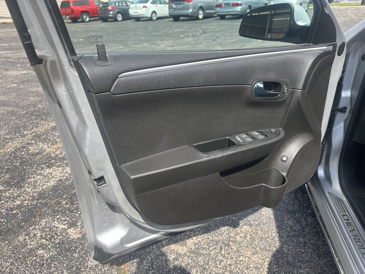 Used 2012 Chevrolet Malibu LT w/ Power Convenience Package FWD image 19