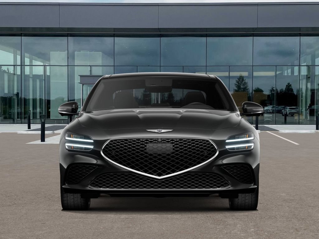 New 2026 Genesis G70 2.5T Prestige RWD image 6