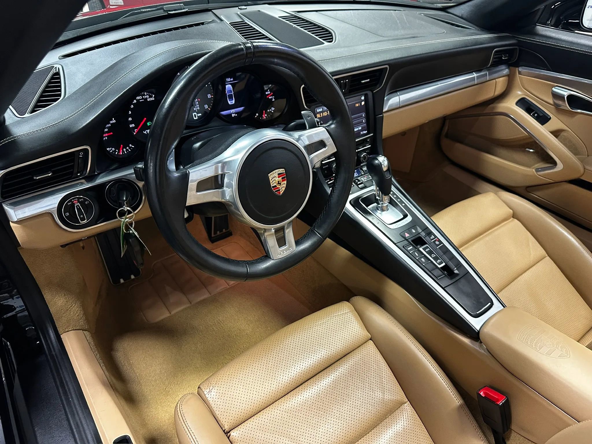 Used 2015 Porsche 911 Carrera S RWD image 10