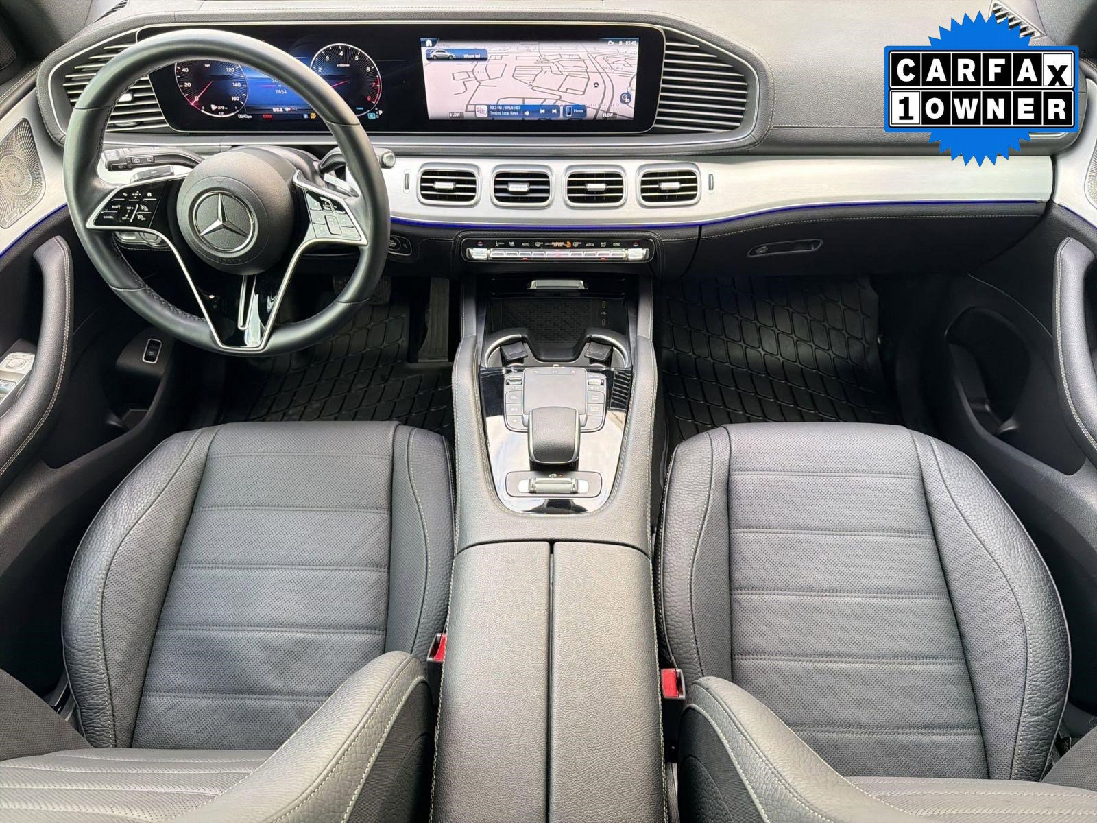 Certified 2024 Mercedes-Benz GLE 580 4MATIC image 17