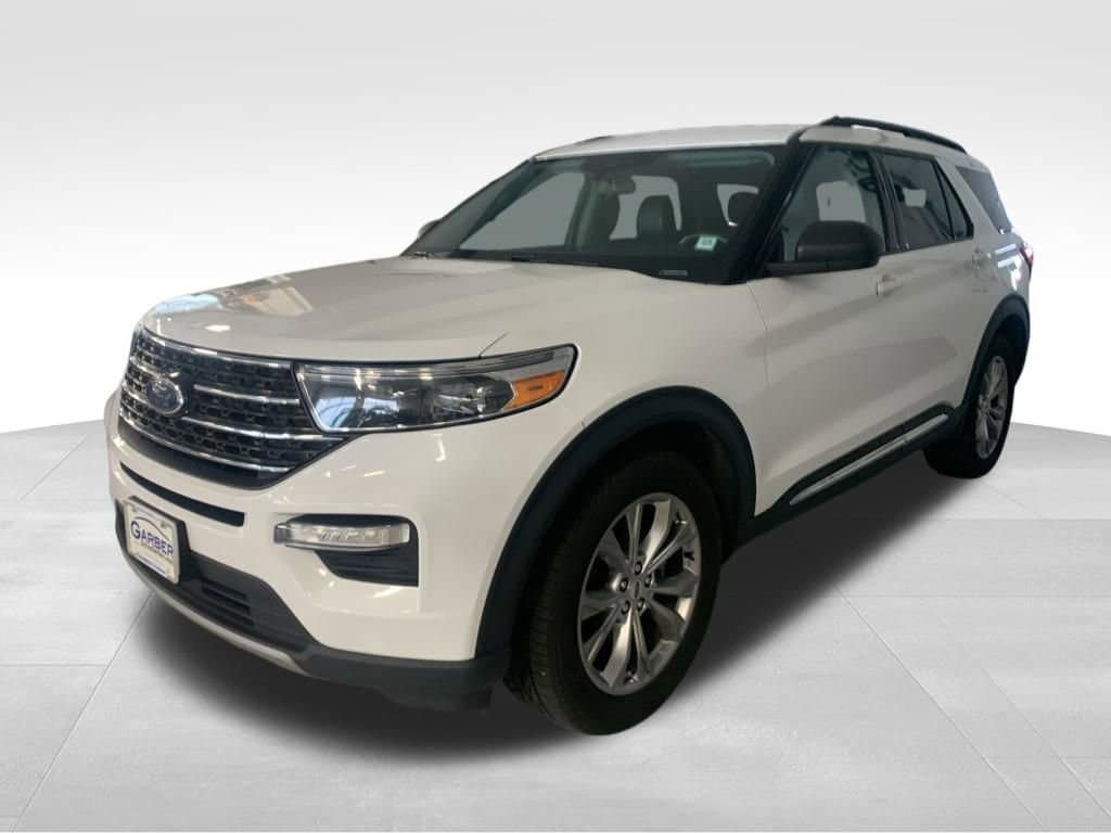 Used 2020 Ford Explorer XLT w/ Equipment Group 202A image 1