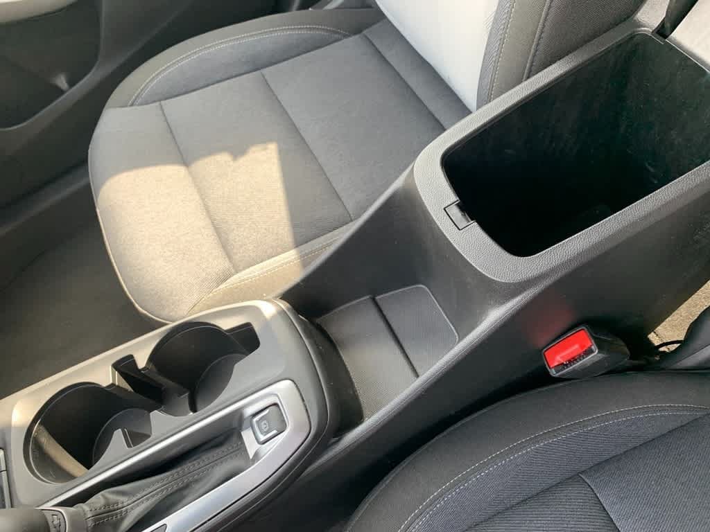 Certified 2024 Chevrolet Trax LS w/ LS Convenience Package FWD image 26