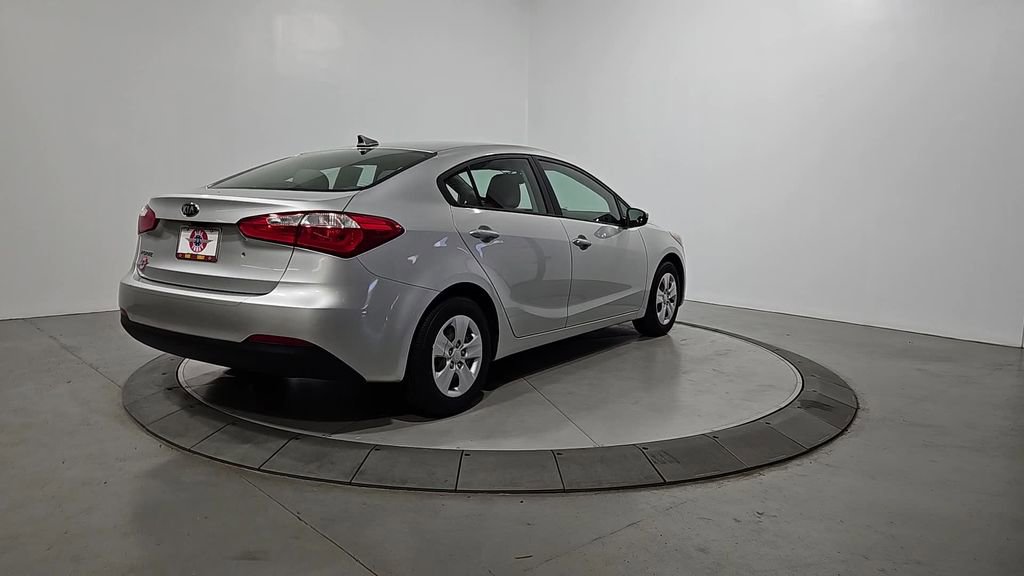 Used 2014 Kia Forte LX FWD image 5