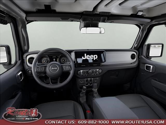 New 2026 Jeep Gladiator Sport AWD/4WD image 15