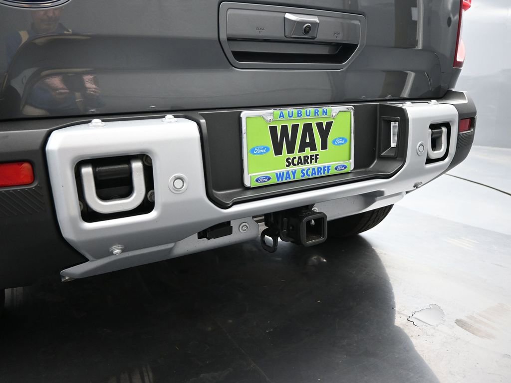 New 2025 Ford Bronco Sport Big Bend image 9