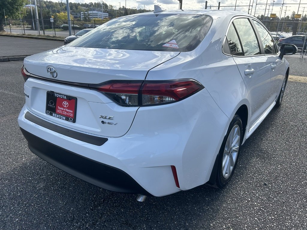 New 2026 Toyota Corolla XLE image 5