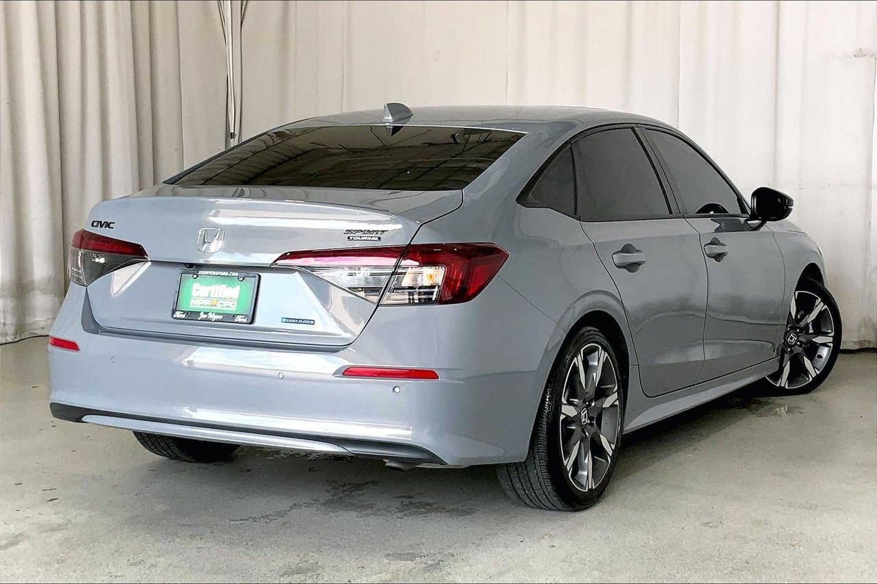 Used 2026 Honda Civic Sport Touring image 12
