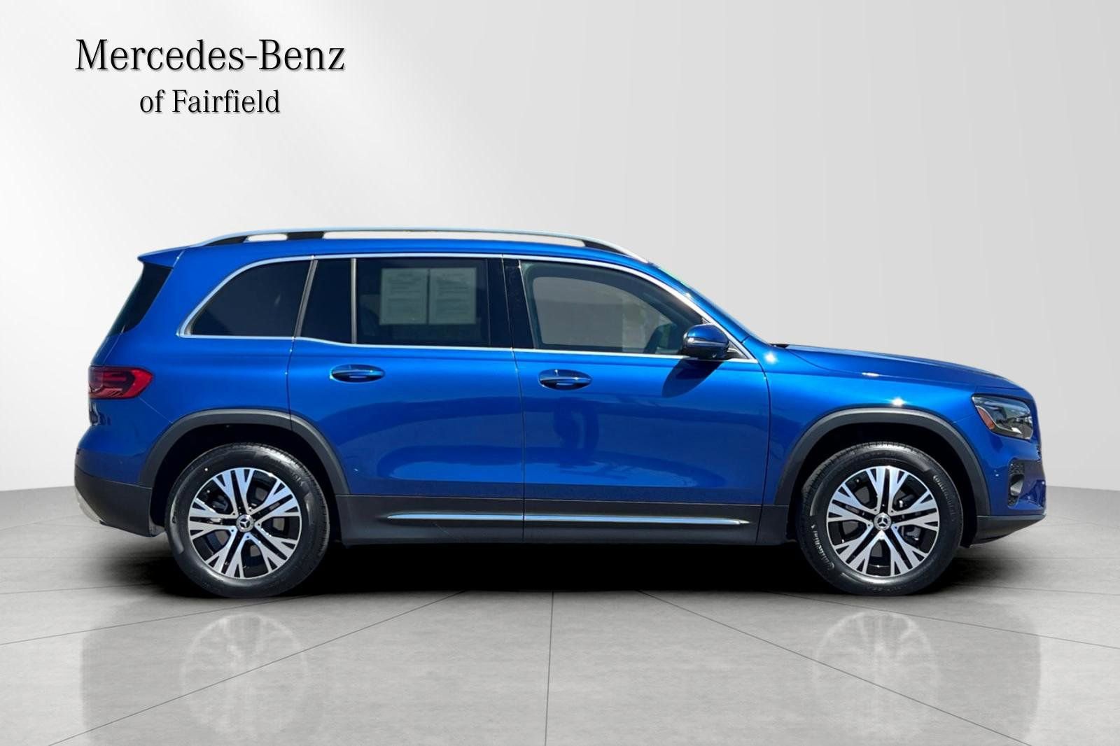 Certified 2024 Mercedes-Benz GLB 250 4MATIC image 8