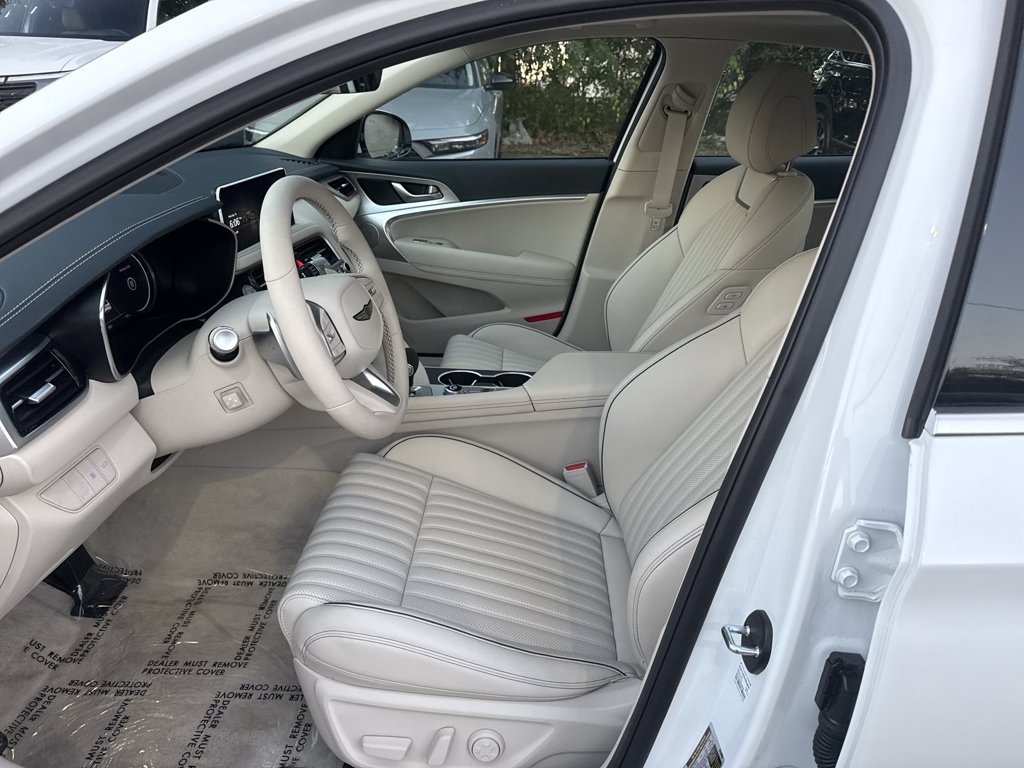 Used 2026 Genesis G70 2.5T Prestige RWD image 13
