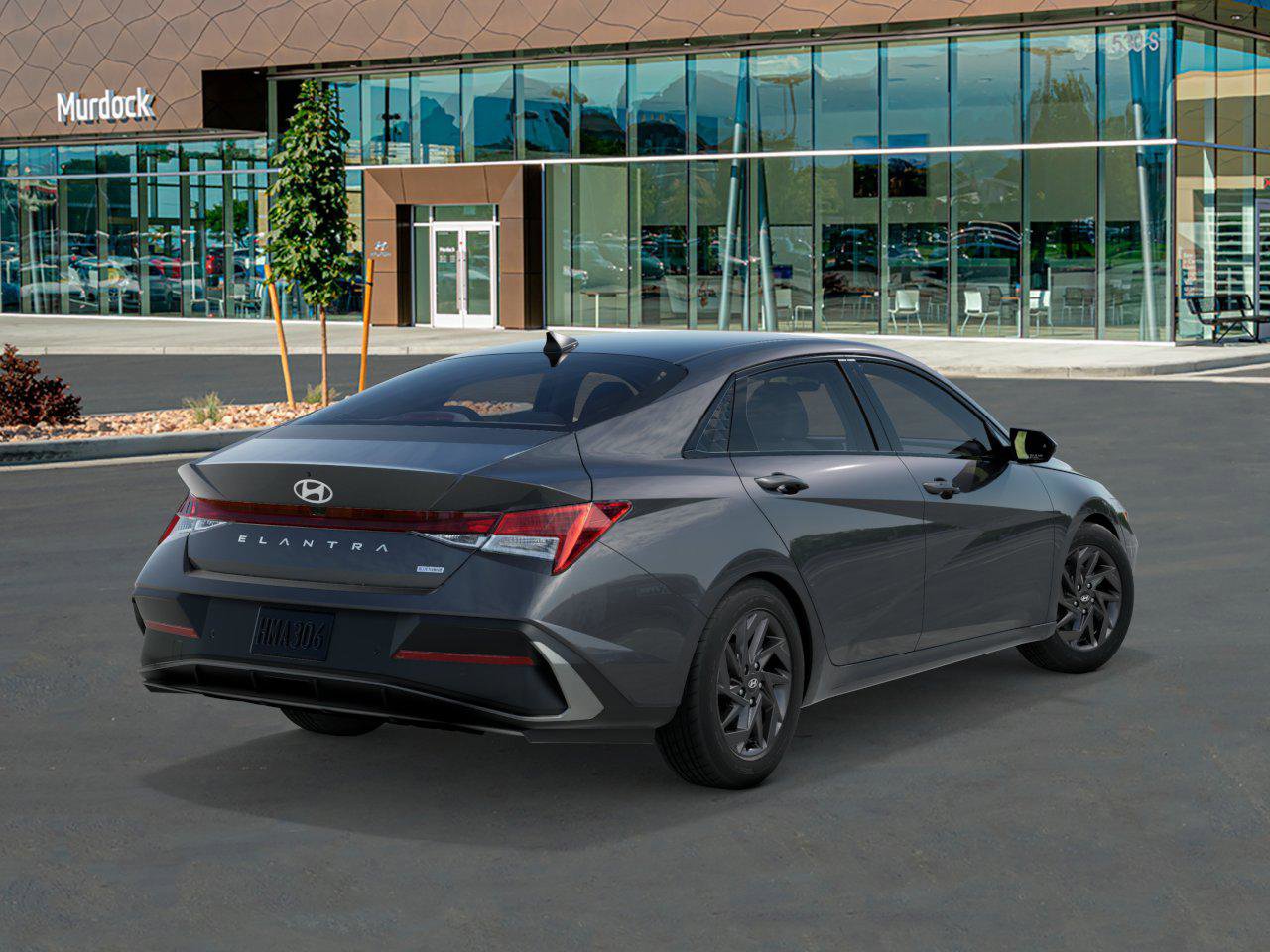 New 2026 Hyundai Elantra Blue FWD image 41