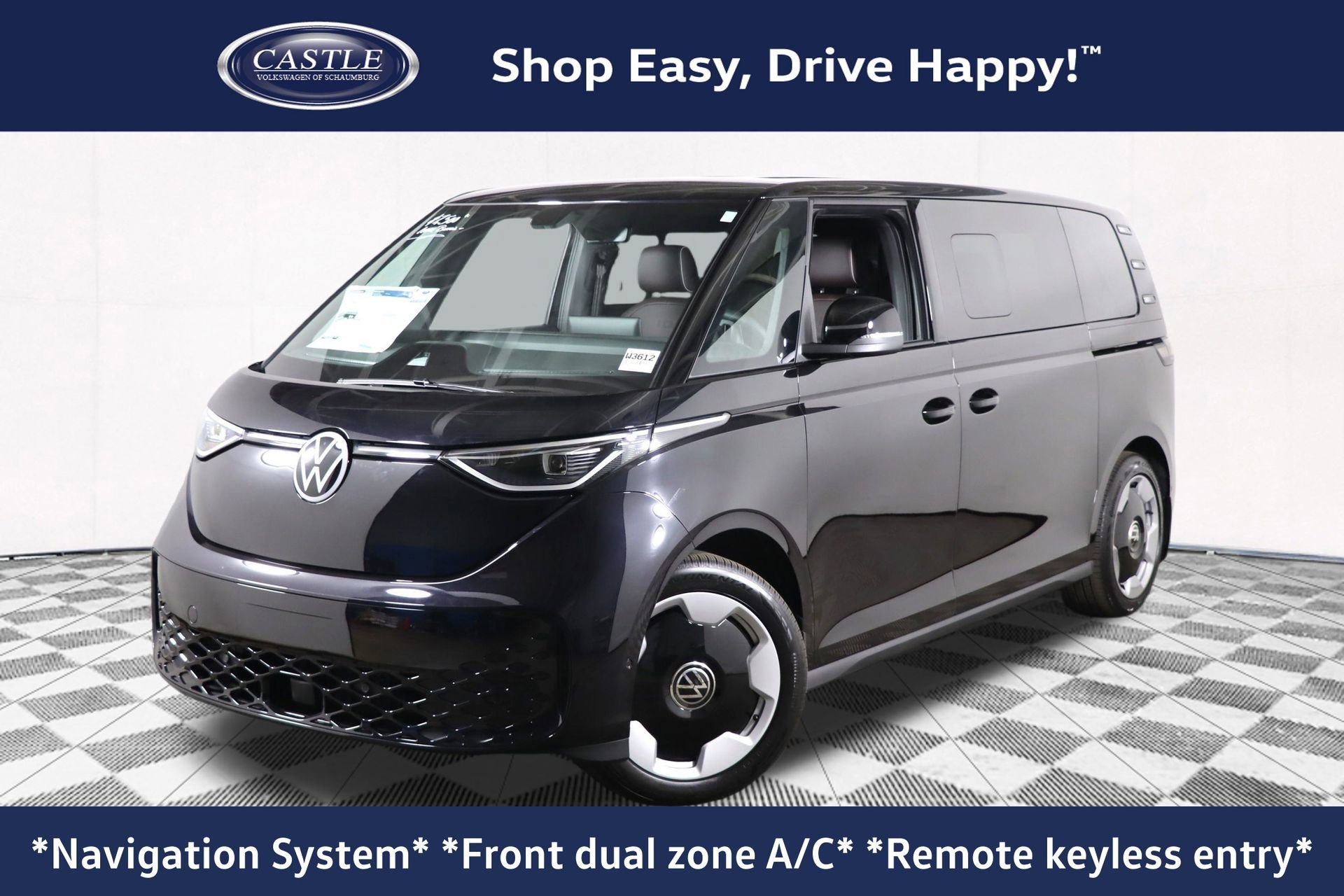 New 2025 Volkswagen ID. Buzz Pro S image 1