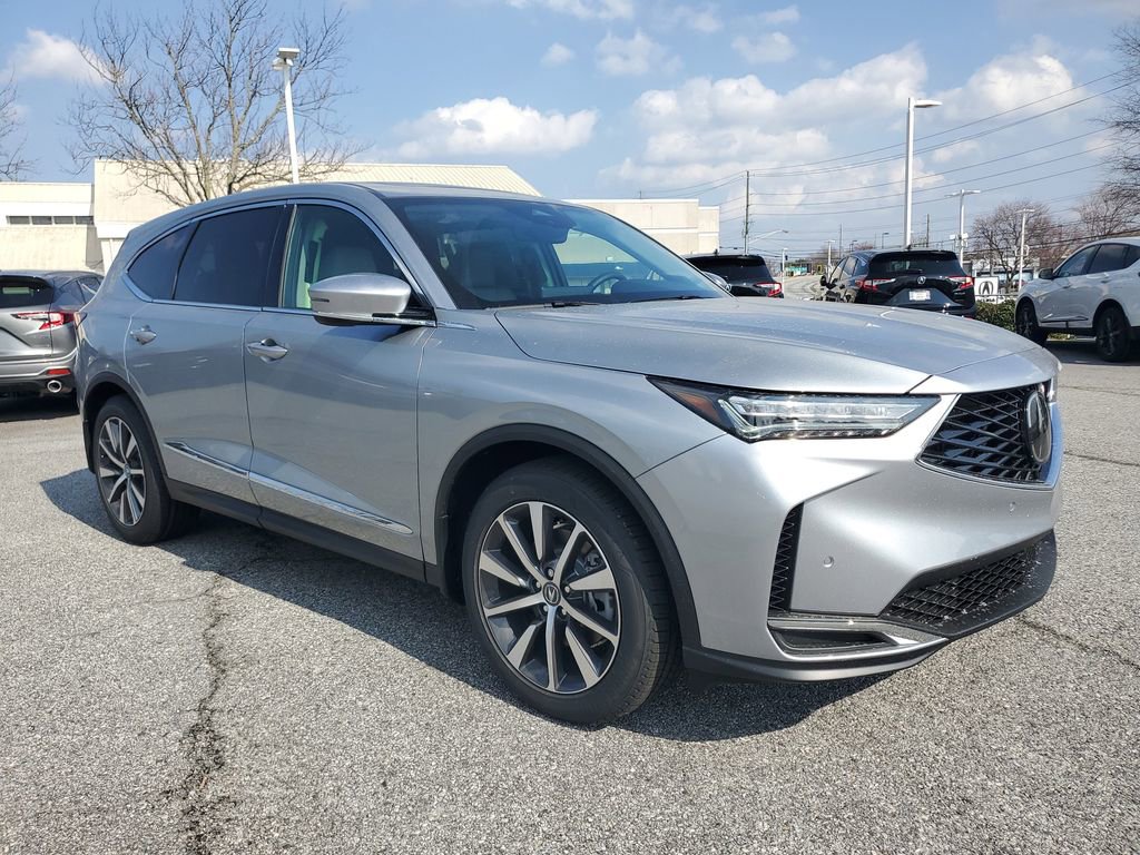New 2026 Acura MDX FWD w/ Technology Package image 3