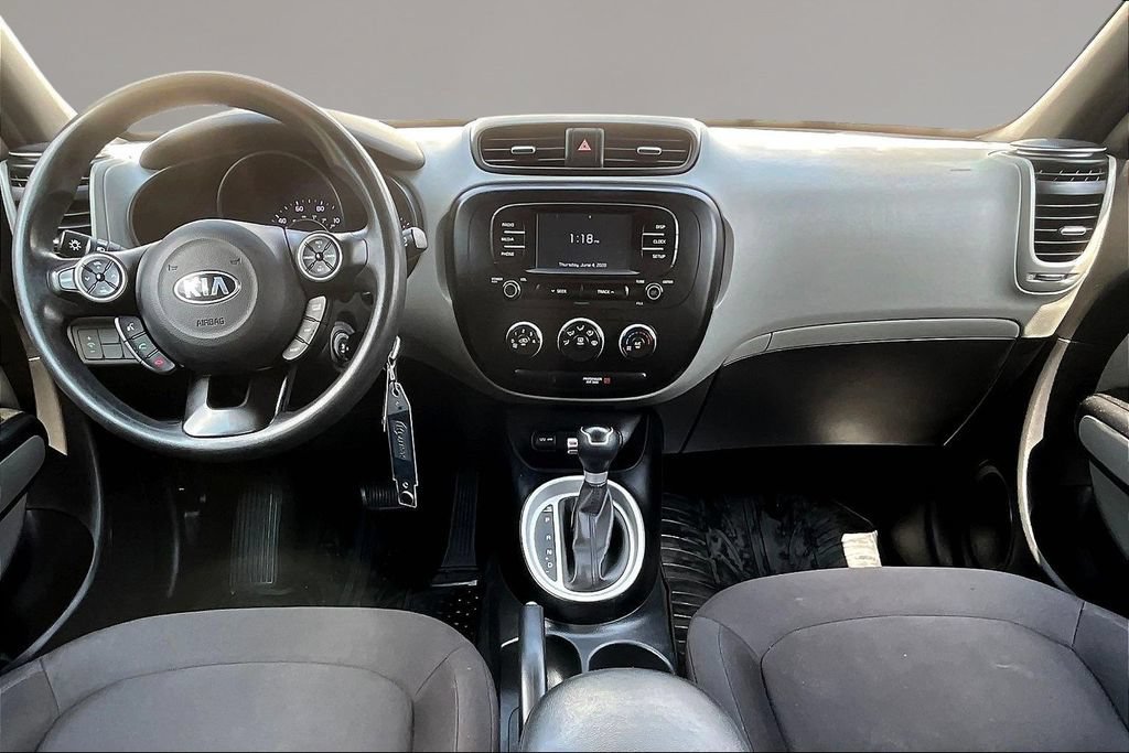 Used 2017 Kia Soul w/ Convenience Package FWD image 7