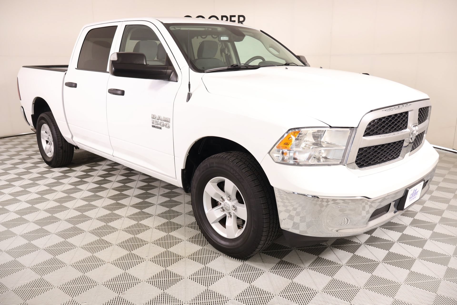 Used 2023 RAM 1500 Classic SLT w/ Trailer & Traction Group