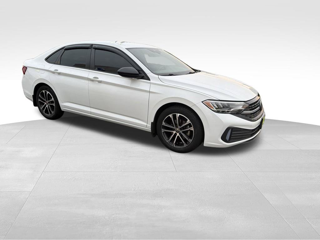 Used 2022 Volkswagen Jetta Sport FWD image 7