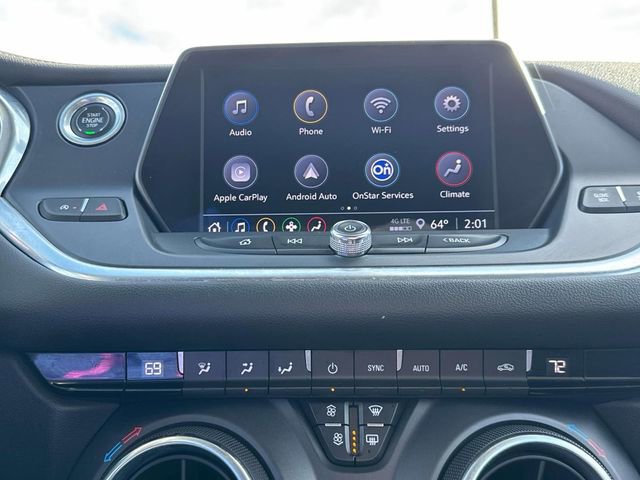 Used 2022 Chevrolet Blazer LT image 29