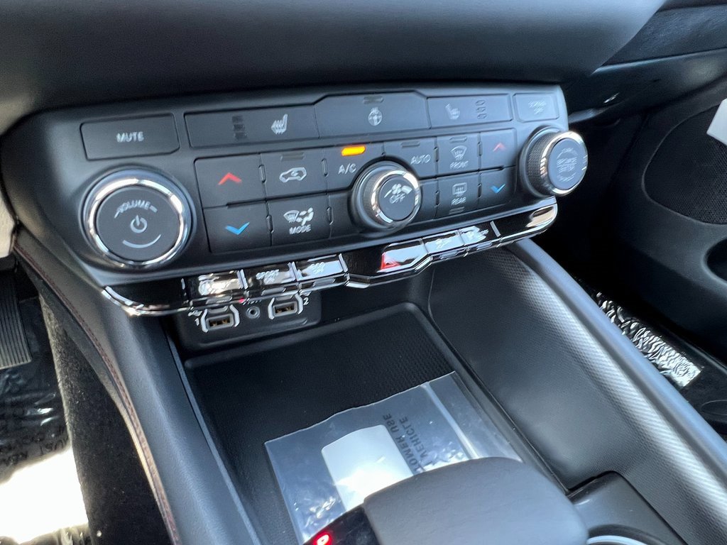 New 2026 Dodge Durango GT w/ Blacktop Package image 26